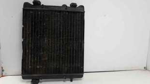 Recambio de radiador agua para volkswagen golf iv berlina (1j1) 1997-2003 1.4 16v referencia OEM IAM 1J0121253AM 509530 