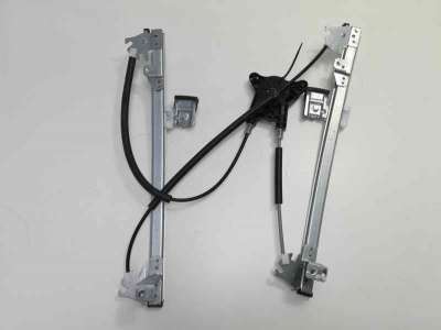Recambio de elevalunas delantero derecho para seat ibiza (6j5) 2008-2015 referencia OEM IAM 6J4837462 106212418 113622