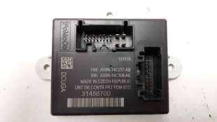 Recambio de modulo confort para volvo v40 2012- kinetic referencia OEM IAM 31456700  