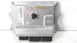 Recambio de centralita motor uce para citroën c3 2009-2017 collection referencia OEM IAM 9811545080 162020597 HW9800913080