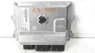 Recambio de centralita motor uce para citroën c3 2009-2017 collection referencia OEM IAM 9811545080 162020597 HW9800913080