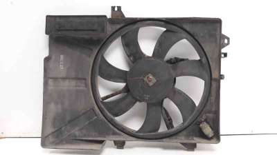 Recambio de electroventilador para hyundai getz (tb) 2002-2009 1.3 gls referencia OEM IAM 253861C100 47606 