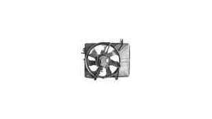 Recambio de electroventilador para hyundai getz (tb) 2002-2009 1.3 gls referencia OEM IAM 253861C100 47606  2