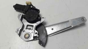 Recambio de elevalunas trasero derecho para hyundai getz (tb) 2002-2009 1.3 gls referencia OEM IAM 834041C010  