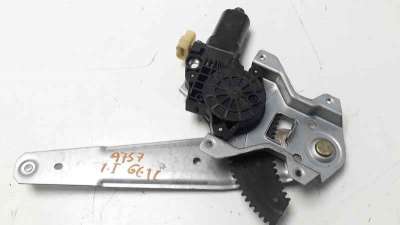 Recambio de elevalunas trasero izquierdo para hyundai getz (tb) 2002-2009 1.3 gls referencia OEM IAM 834031C010  
