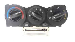 Recambio de mando calefaccion / aire acondicionado para hyundai getz (tb) 2002-2009 1.3 gls referencia OEM IAM 972501C000  