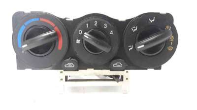Recambio de mando calefaccion / aire acondicionado para hyundai getz (tb) 2002-2009 1.3 gls referencia OEM IAM 972501C000  