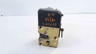 Recambio de cerradura puerta delantera derecha para peugeot expert kombi 1995-2004 1.9 diesel referencia OEM IAM 9136J7  