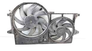 Recambio de electroventilador para peugeot expert kombi 1995-2004 1.9 diesel referencia OEM IAM 125341   2