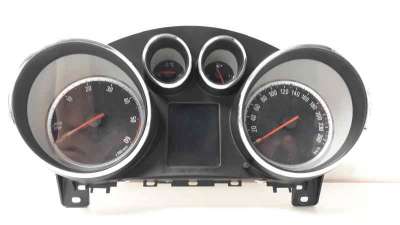Recambio de cuadro instrumentos para opel astra j lim. 2009-2015 selective referencia OEM IAM 13460582  