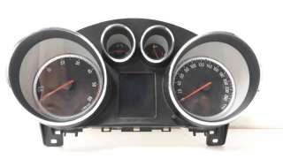 Recambio de cuadro instrumentos para opel astra j lim. 2009-2015 selective referencia OEM IAM 13460582  