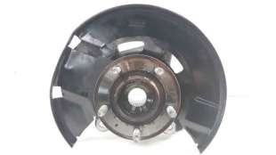 Recambio de mangueta delantera derecha para opel astra j lim. 2009-2015 selective referencia OEM IAM 13319483 13324459 13583479
