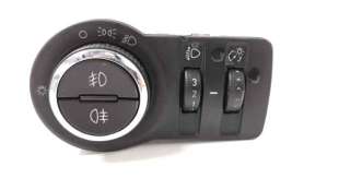 Recambio de mando luces para opel astra j lim. 2009-2015 selective referencia OEM IAM 13268703  