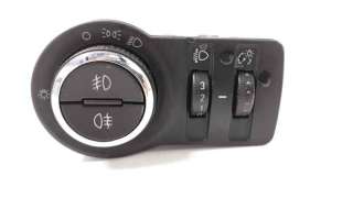 Recambio de mando luces para opel astra j lim. 2009-2015 selective referencia OEM IAM 13268703  