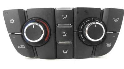 Recambio de mando climatizador para opel astra j lim. 2009-2015 selective referencia OEM IAM 13435154 28395666 