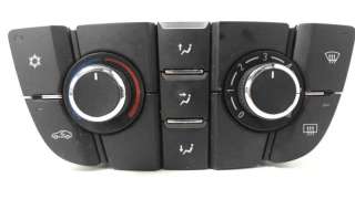 Recambio de mando climatizador para opel astra j lim. 2009-2015 selective referencia OEM IAM 13435154 28395666 