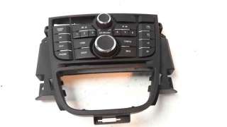 Recambio de sistema audio / radio cd para opel astra j lim. 2009-2015 selective referencia OEM IAM 13444592 28417212 