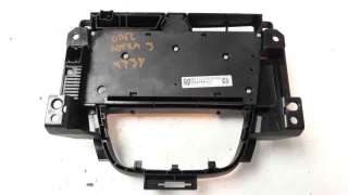 Recambio de sistema audio / radio cd para opel astra j lim. 2009-2015 selective referencia OEM IAM 13444592 28417212 