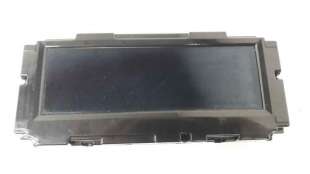 Recambio de pantalla multifuncion para opel astra j lim. 2009-2015 selective referencia OEM IAM 22858076  