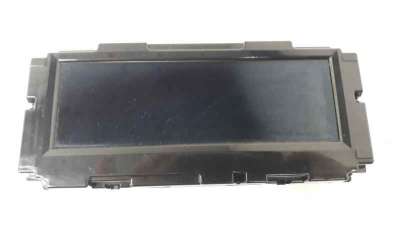 Recambio de pantalla multifuncion para opel astra j lim. 2009-2015 selective referencia OEM IAM 22858076  