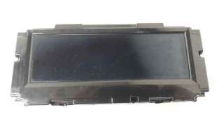 Recambio de pantalla multifuncion para opel astra j lim. 2009-2015 selective referencia OEM IAM 22858076  
