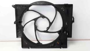 Recambio de electroventilador radiador aire acondicionado para bmw serie 3 berlina (e90) 2004-2012 320d referencia OEM IAM 17427 2