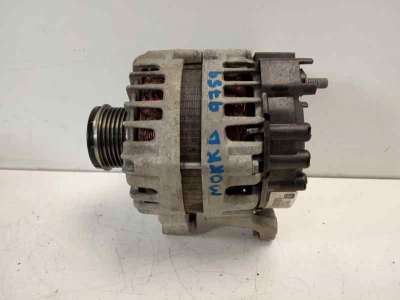 Recambio de alternador para opel mokka x 2016- selective start/stop referencia OEM IAM 13597226 2619537B 