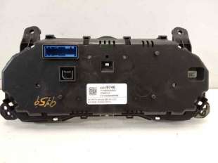 Recambio de cuadro instrumentos para opel mokka x 2016- selective start/stop referencia OEM IAM 175597137 42539746  2