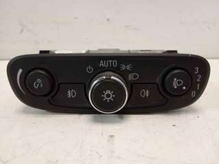 Recambio de mando luces para opel mokka x 2016- selective start/stop referencia OEM IAM 42550413 F5A222B 