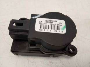 Recambio de motor calefaccion para opel mokka x 2016- selective start/stop referencia OEM IAM 13372966   2