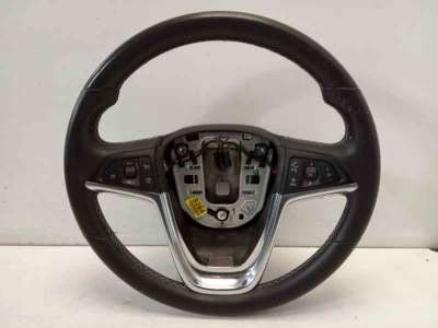 Recambio de volante para opel mokka x 2016- selective start/stop referencia OEM IAM 13473054  