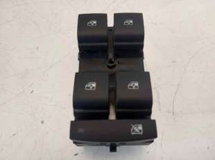 Recambio de mando elevalunas delantero izquierdo para opel mokka x 2016- selective start/stop referencia OEM IAM 22915121  