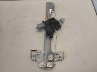 Recambio de elevalunas trasero izquierdo para opel mokka x 2016- selective start/stop referencia OEM IAM   