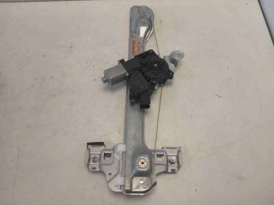 Recambio de elevalunas trasero izquierdo para opel mokka x 2016- selective start/stop referencia OEM IAM   