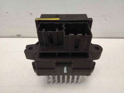 Recambio de resistencia calefaccion para opel mokka x 2016- selective start/stop referencia OEM IAM 13598091 F011500127 