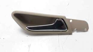 Recambio de maneta interior trasera derecha para mercedes-benz clase b (w245) 2005-2011 180 cdi (245.207) referencia OEM IAM A16