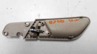 Recambio de maneta interior trasera derecha para mercedes-benz clase b (w245) 2005-2011 180 cdi (245.207) referencia OEM IAM A16 2