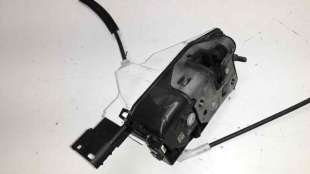 Recambio de cerradura puerta delantera derecha para citroën ds3 2009-2016 graphic art referencia OEM IAM 9800625480  