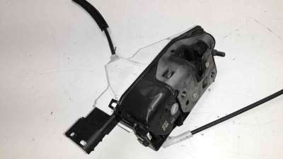 Recambio de cerradura puerta delantera derecha para citroën ds3 2009-2016 graphic art referencia OEM IAM 9800625480  