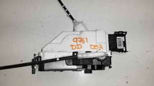 Recambio de cerradura puerta delantera derecha para citroën ds3 2009-2016 graphic art referencia OEM IAM 9800625480   2
