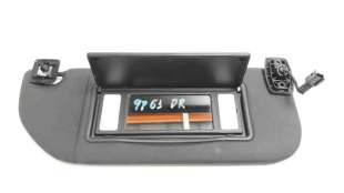 Recambio de parasol derecho para citroën ds3 2009-2016 graphic art referencia OEM IAM 16121827ZD   2