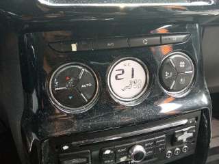 Recambio de mando climatizador para citroën ds3 2009-2016 graphic art referencia OEM IAM  96753994XT 