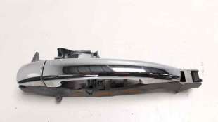 Recambio de maneta exterior delantera derecha para citroën ds3 2009-2016 graphic art referencia OEM IAM 9684559980  
