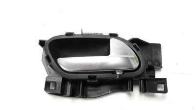 Recambio de maneta interior delantera derecha para citroën ds3 2009-2016 graphic art referencia OEM IAM 9683446577  