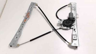 Recambio de elevalunas delantero derecho para citroën ds3 2009-2016 graphic art referencia OEM IAM 9222FV 106075116 