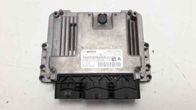 Recambio de centralita motor uce para citroën ds3 2009-2016 graphic art referencia OEM IAM 9805947680 0281019819 