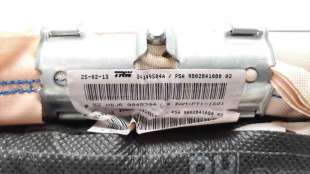 Recambio de airbag cortina delantero derecho para citroën ds3 2009-2016 graphic art referencia OEM IAM 9802841080   2