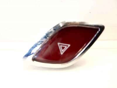 Recambio de warning para citroën ds3 2009-2016 graphic art referencia OEM IAM 96669616KR  