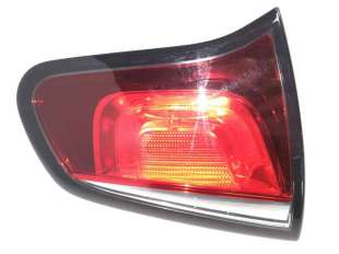Recambio de piloto trasero izquierdo para citroën c3 2009-2017 collection referencia OEM IAM 9803934380  