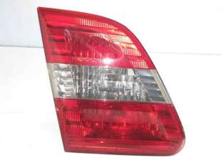 Recambio de piloto trasero izquierdo para mercedes-benz clase b (w245) 2005-2011 180 cdi (245.207) referencia OEM IAM A169820156